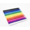 Boligrafos colores con logo